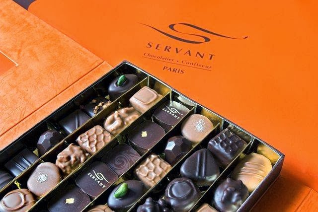 Servant Chocolatier 1